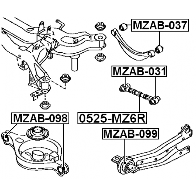 Scheme 0525-MZ6R