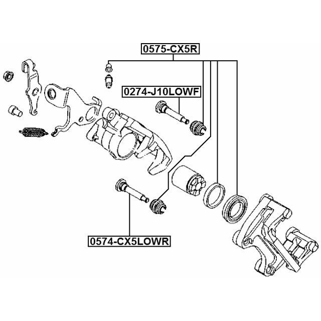 Scheme 0574-CX5LOWR