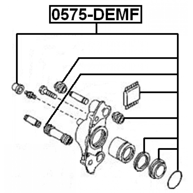 Scheme 0575-DEMF