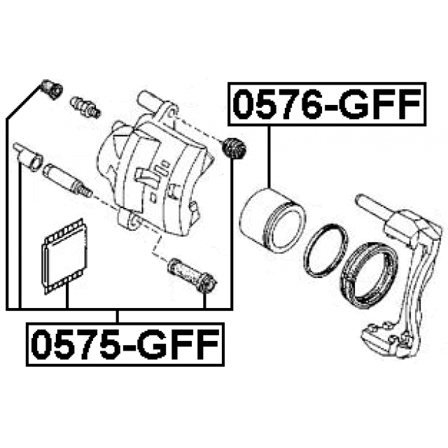 Scheme 0575-GFF
