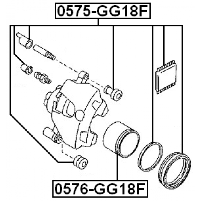 Scheme 0575-GG18F