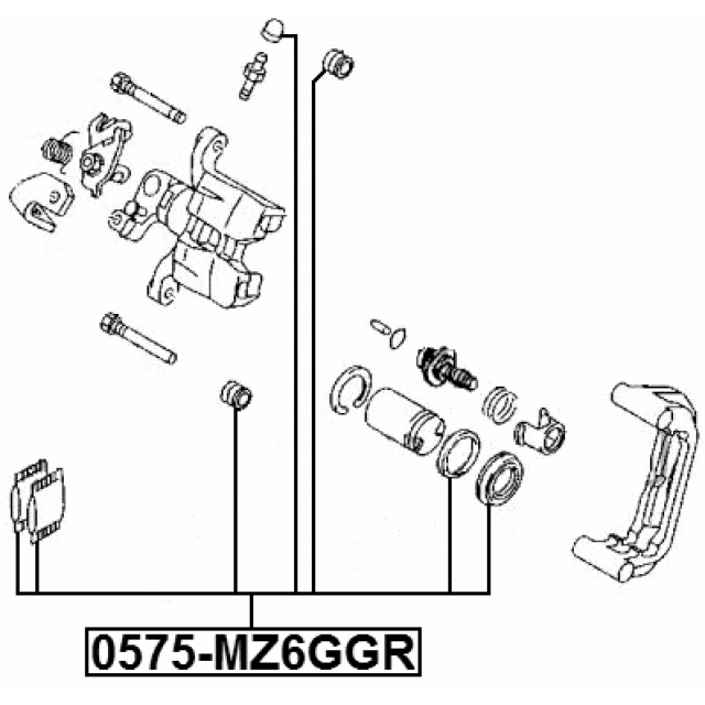 Scheme 0575-MZ6GGR