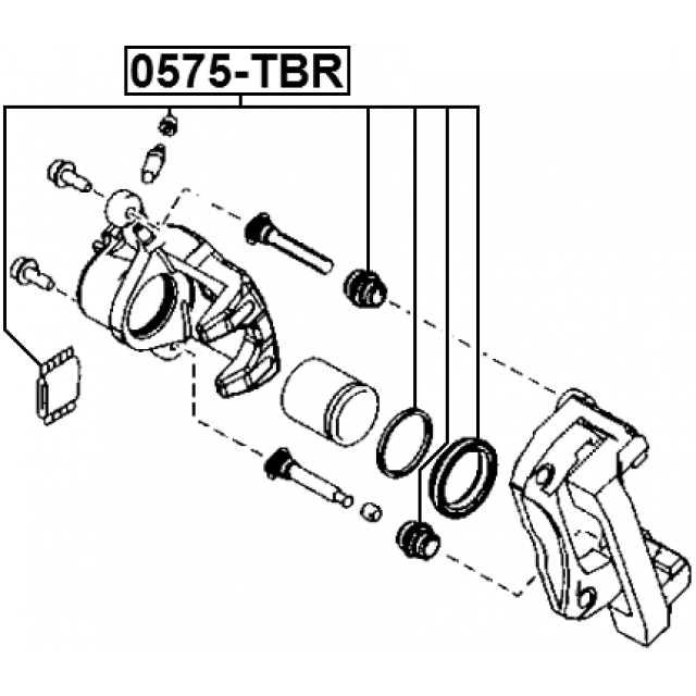 Scheme 0575-TBR