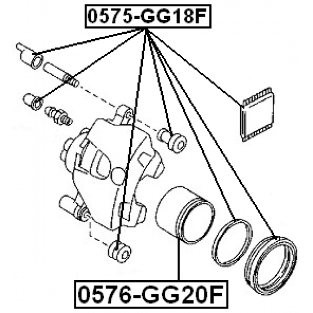 Scheme 0576-GG20F