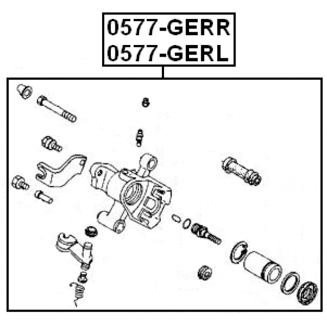 Scheme 0577-GERL