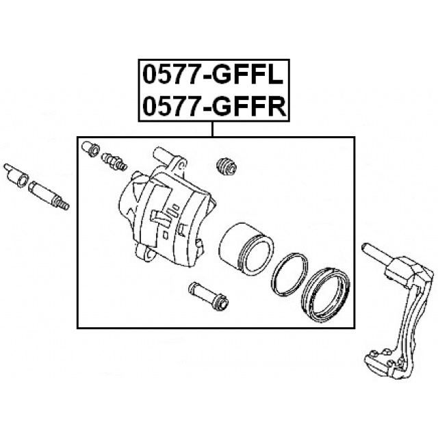 Scheme 0577-GFFR