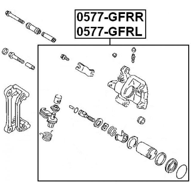 Scheme 0577-GFRR