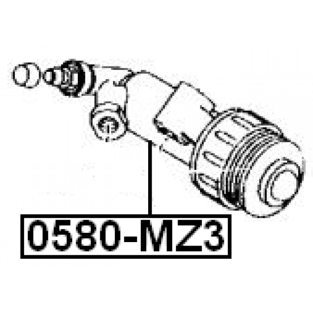 Scheme 0580-MZ3