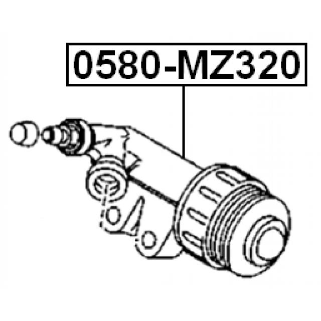 Scheme 0580-MZ320
