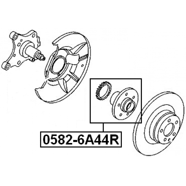 Scheme 0582-6A44R