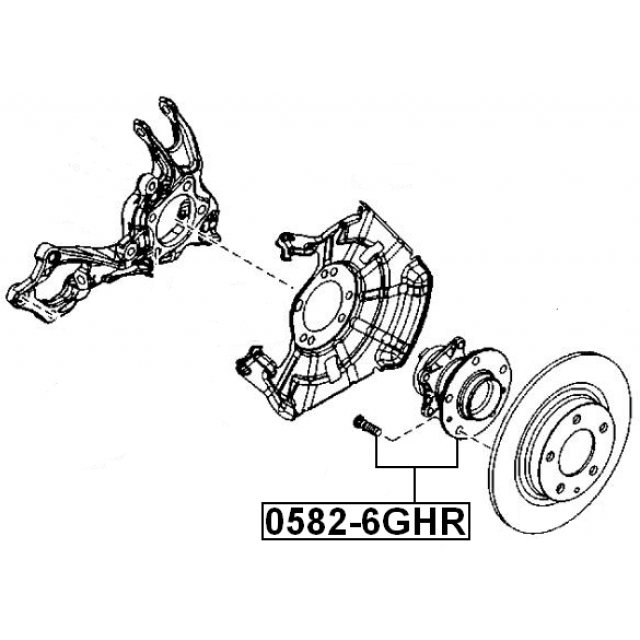 Scheme 0582-6GHR