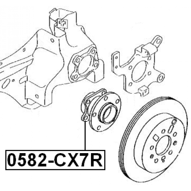Scheme 0582-CX7R