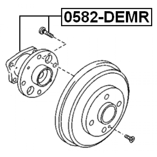 Scheme 0582-DEMR