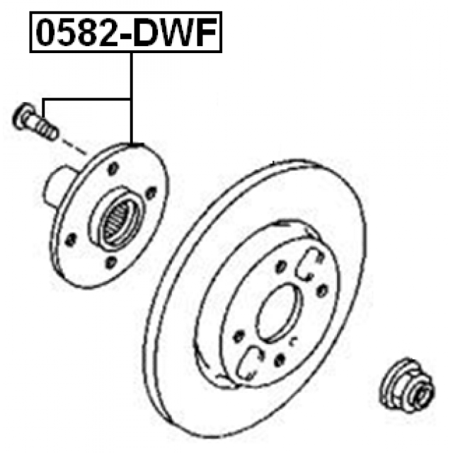 Scheme 0582-DWF