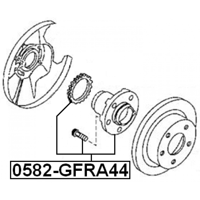 Scheme 0582-GFRA44