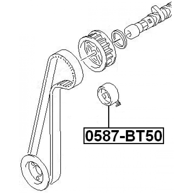Scheme 0587-BT50