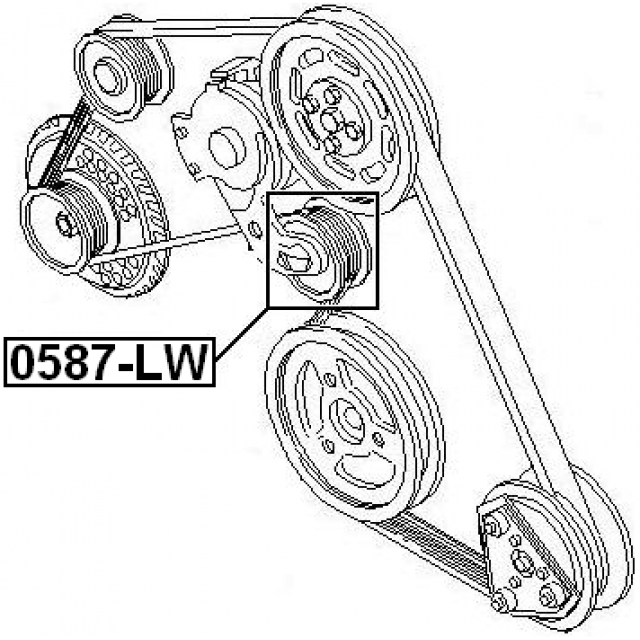 Scheme 0587-LW