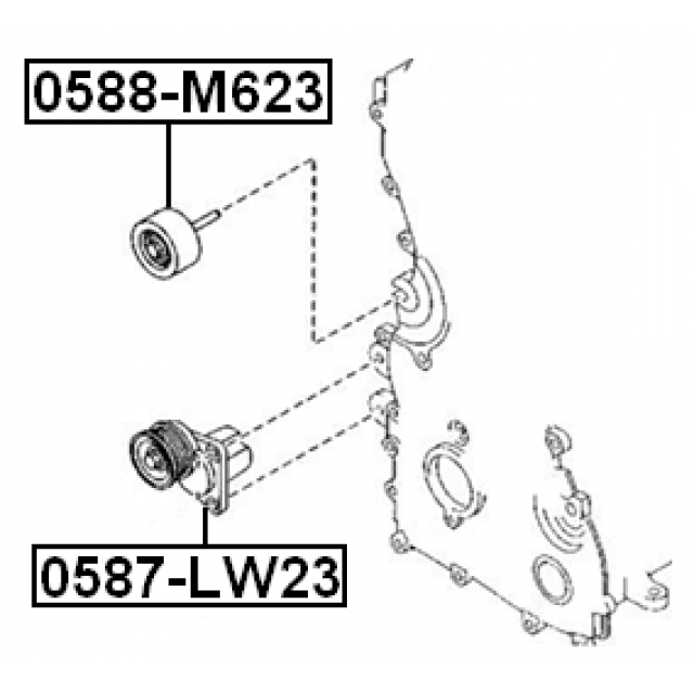 Scheme 0587-LW23