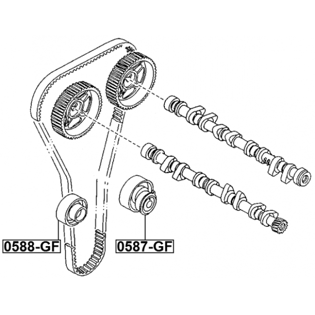 Scheme 0588-GF