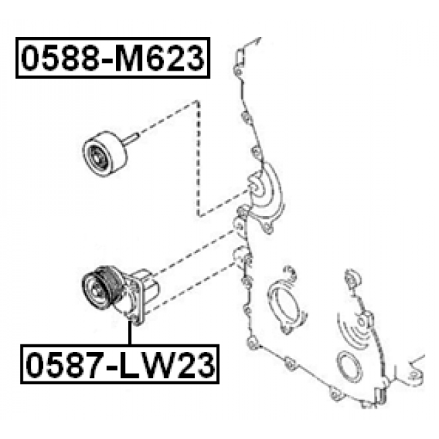 Scheme 0588-M623