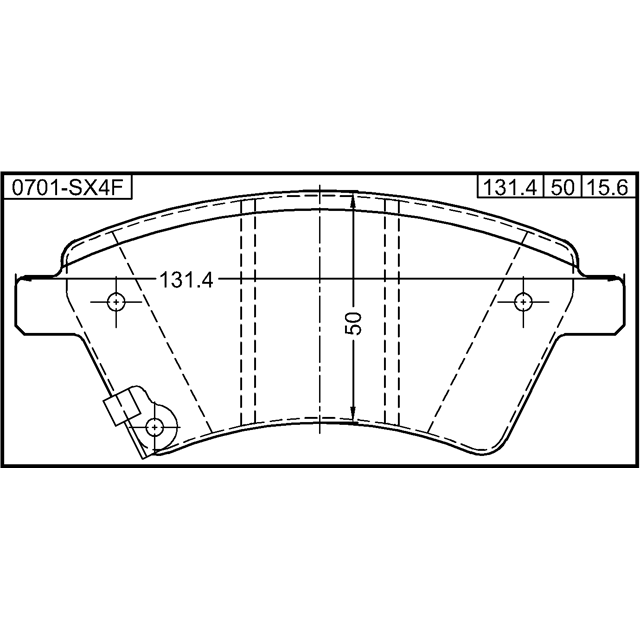 Scheme 0701-SX4F