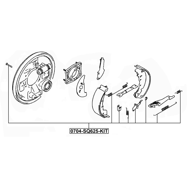Scheme 0704-JB625-KIT