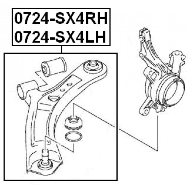 Scheme 0724-SX4RH