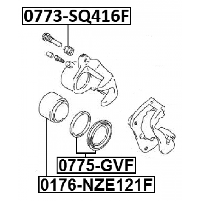 Scheme 0773-SQ416F