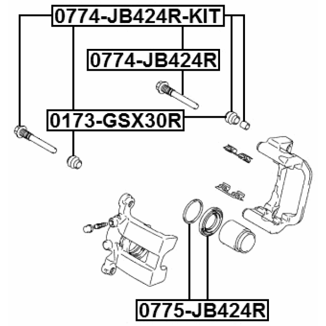 Scheme 0774-JB424R