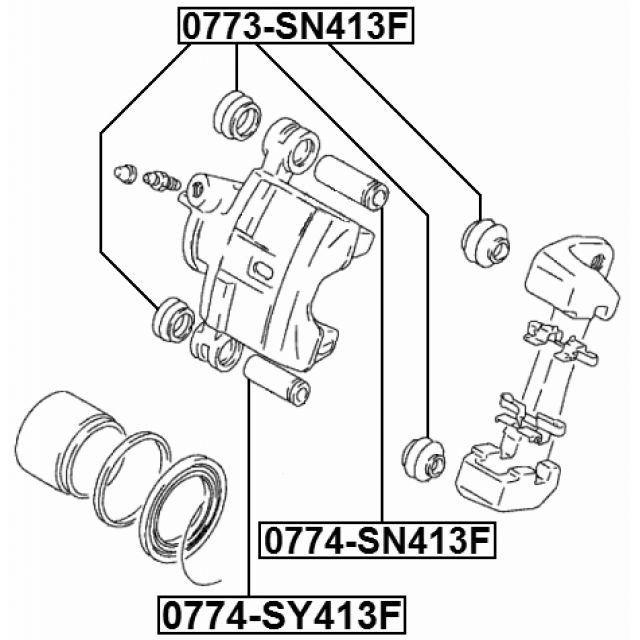 Scheme 0774-SY413F
