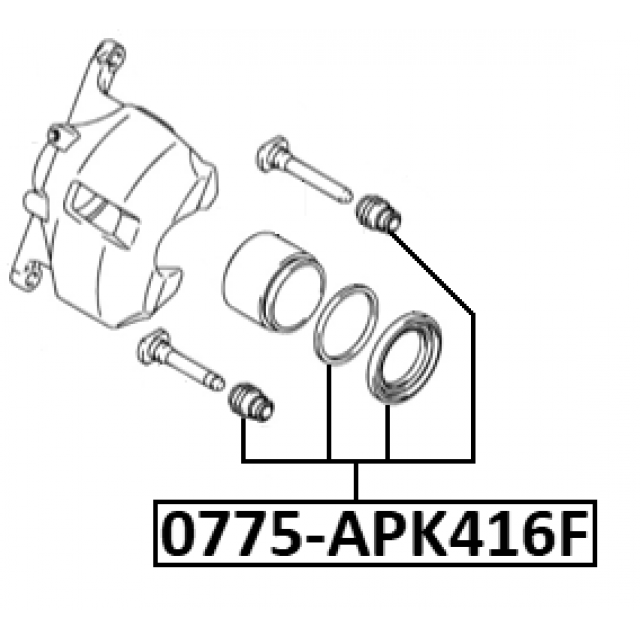 Scheme 0775-APK416F