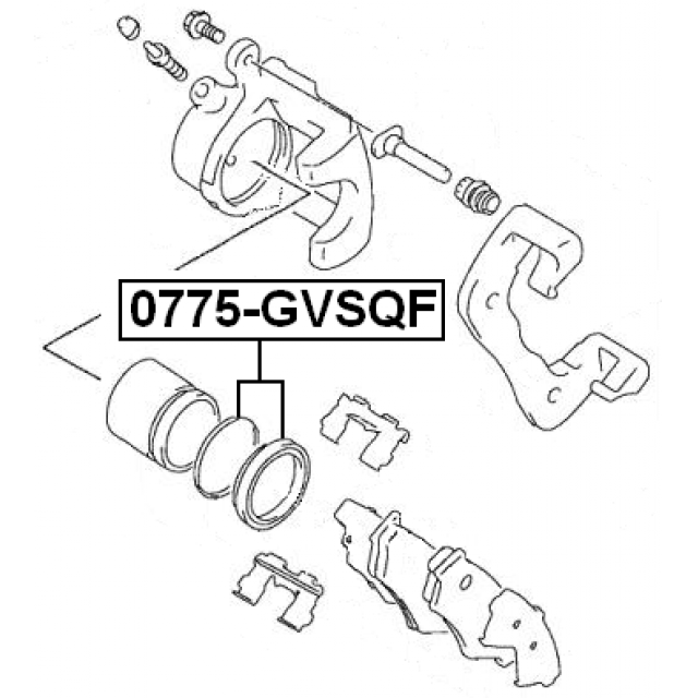 Scheme 0775-GVSQF