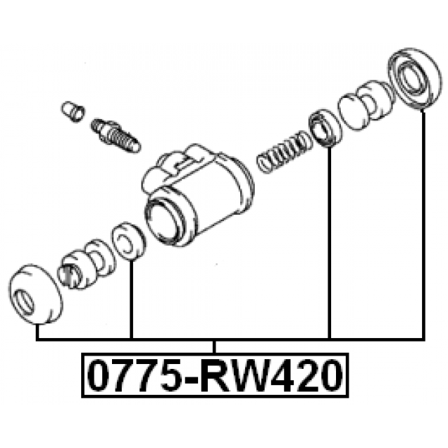 Scheme 0775-RW420