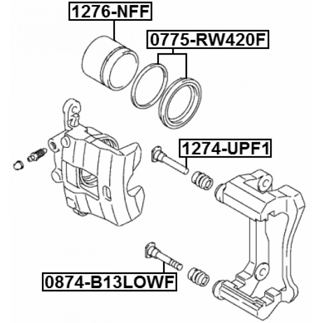 Scheme 0775-RW420F