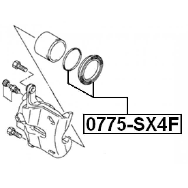 Scheme 0775-SX4F