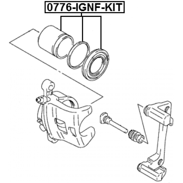 Scheme 0776-IGNF-KIT