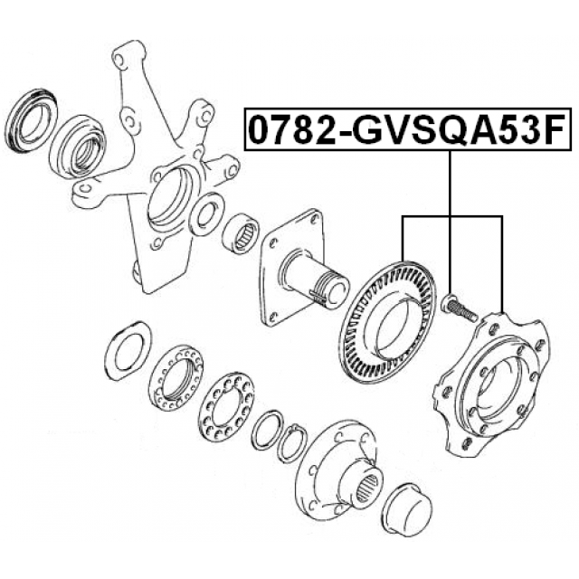 Scheme 0782-GVSQA53F