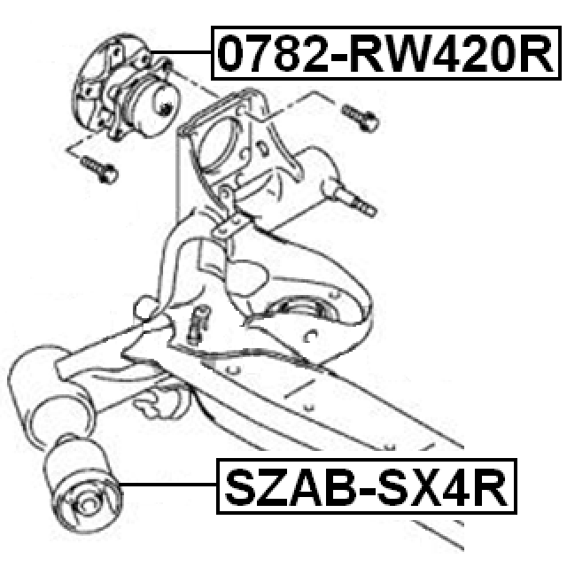 Scheme 0782-RW420R