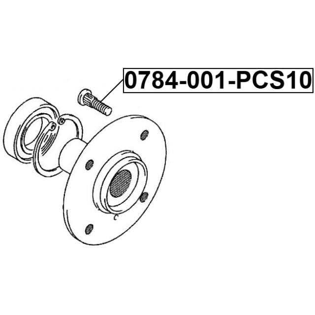 Scheme 0784-001-PCS10