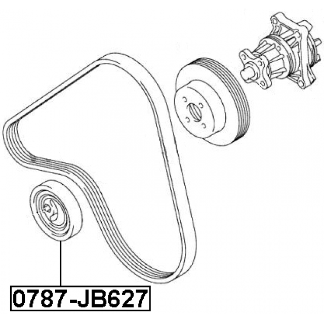 Scheme 0787-JB627