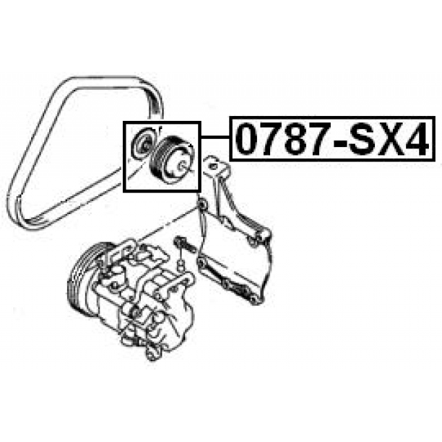 Scheme 0787-SX4