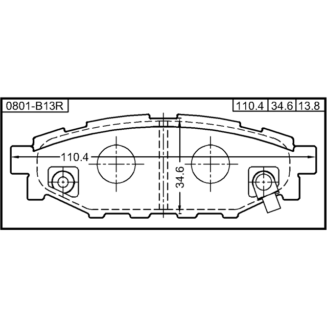 Scheme 0801-B13R