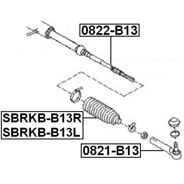 Scheme 0821-B13