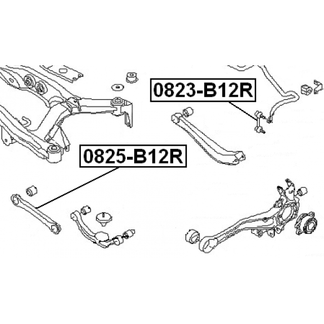 Scheme 0825-B12R