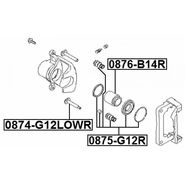 Scheme 0874-G12LOWR