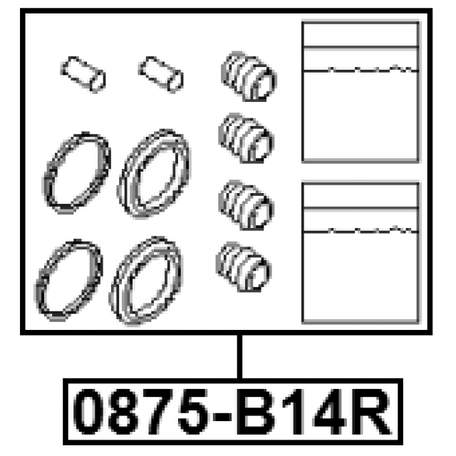 Scheme 0875-B14R