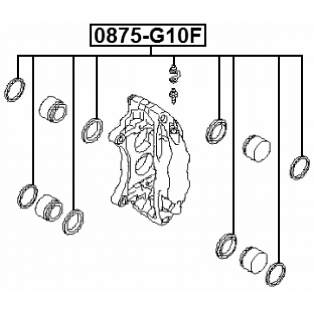 Scheme 0875-G10F