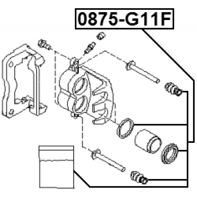 Scheme 0875-G11F