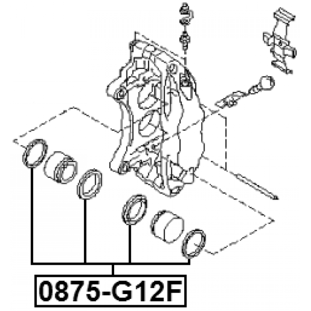 Scheme 0875-G12F
