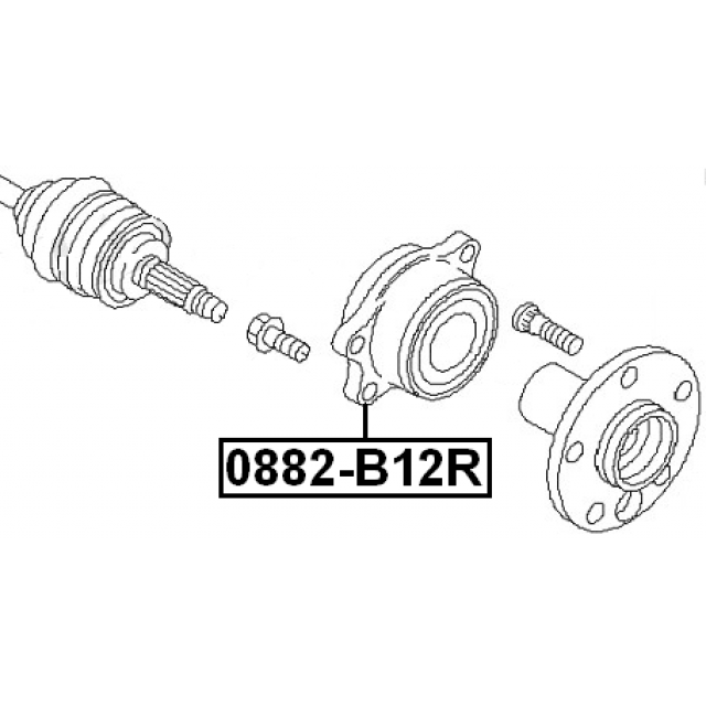 Scheme 0882-B12R